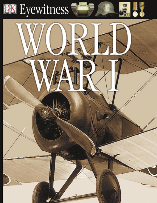Title details for World War I by DK Publishing - Available